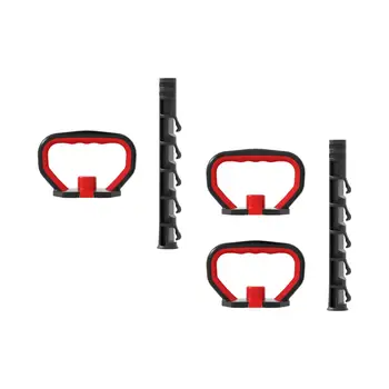 Állítható kettlebell fogantyú alap súlyzómarkolattal Otthoni edzőtermi edzés Kettlebell Push up Multifunkcionális fitnesz Kettlebell markolat
