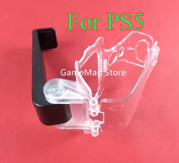 15db állítható vezeték nélküli vezérlőhöz Telefontartó Gamepad Mobiltelefon állvány SONY PlayStation 5 PS5 kézi markolathoz Mobil bilincs