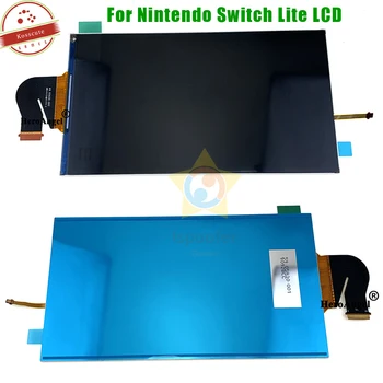 1PCS csere eredeti Nintendo Switch Lite LCD kijelző digitalizáló Switch NS konzolsapkákhoz