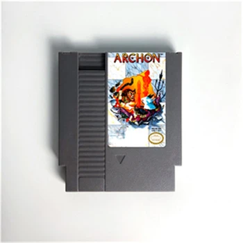 Archon Game Cart 72 Pins konzol NES