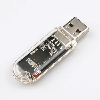 H4GA Mini Dongle USB adapter vevő Plug and Use stabil teljesítménnyel a P4 9.0 rendszer repedéséhez