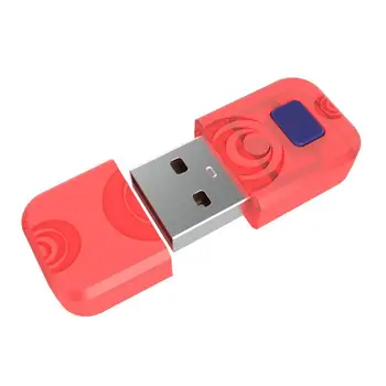USB vezeték nélküli vezérlő adapter átalakító Bluetooths játékkonzol adó-vevő PS 4-hez 5 XboxOne/X NintendoOLED fogantyúk