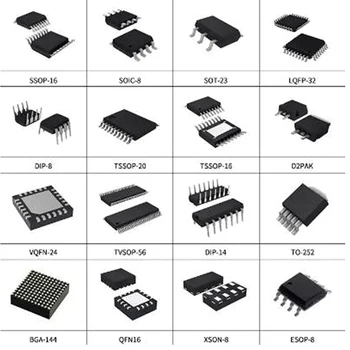 100% eredeti CC430F6126IRGCR mikrovezérlő egységek (MCU-k/MPU-k/SOC-k) QFN-64-EP(9x9)