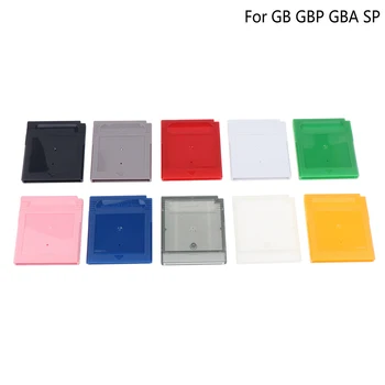 Univerzális, kiváló minőségű játékkártyaház doboz tok csere klasszikus Gameboy GB DMG játékkazettás kártyadobozhoz