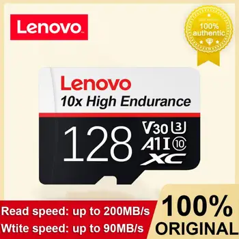 Lenovo Extreme SSD 2TB Micro TF SD kártya 1TB 512GB 256GB High Speed Cameracartão de memória Flash memóriakártya Nintendo Switch konzolhoz