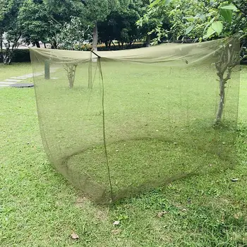 Kemping horgászat Rovarháló szúnyogháló Függő sátor Egyszemélyes szabadtéri étkezés Napernyő rovarháló Nyári lélegző szúnyogháló