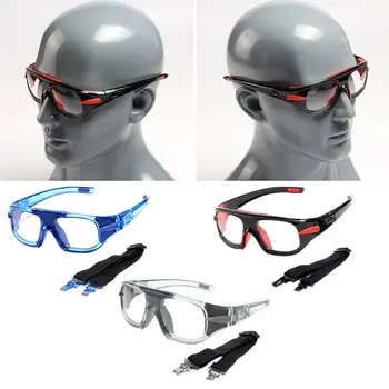 Kosárlabda szemüveg Sport Dribble specifikációk Sportszemüvegek Csöpögő szemüvegek Kosárlabda edzési segédeszköz tinédzsereknek Gyerekek