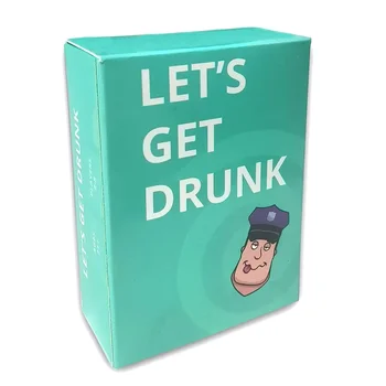 88 db kártyák Legyünk részegek Ivójátékok felnőtteknek Party ivókártyajátékok felnőtteknek - Szórakoztató ivójátékok