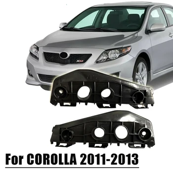 Toyota COROLLA 2011-2013 első lökhárító konzol rögzítő tartó 1 pár LH RH