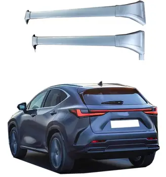 2Db alumínium tetősín csomagtartó keresztléc Crossbar Lexus 2022 2023 NX