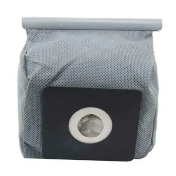 Univerzális mosható tisztítókendő táska a Henry Hetty Hoover porszívóhoz cipzáras újrafelhasználható nem szőtt szövetszűrő porzsák