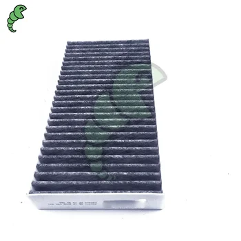 A1648300218 Kiváló minőségű szénszövet szénrészecskék tiszta légkondicionáló szűrő CUK2646-2 A164830021864 A1648300218